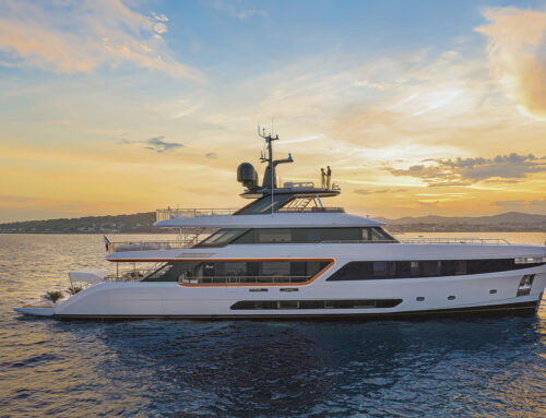 Benetti Motopanfilo 37M