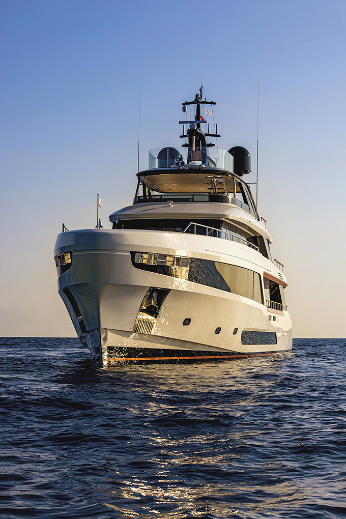 Benetti Motopanfilo 37m