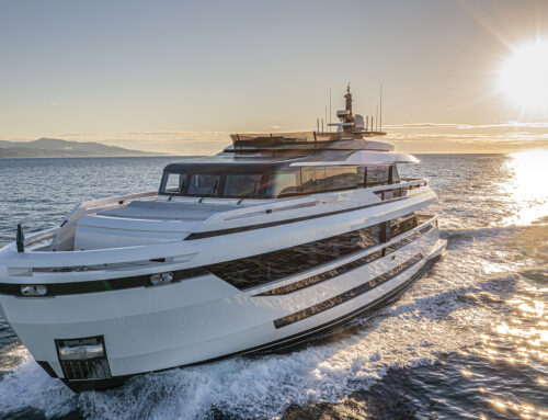 Extra Yachts X96 Triplex