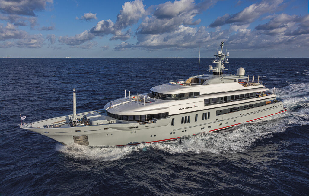 Rosetti 38m Emocean