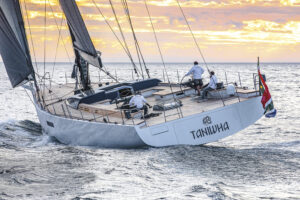 Southern Wind 105 Taniwha