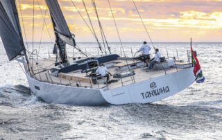 Southern Wind 105 Taniwha