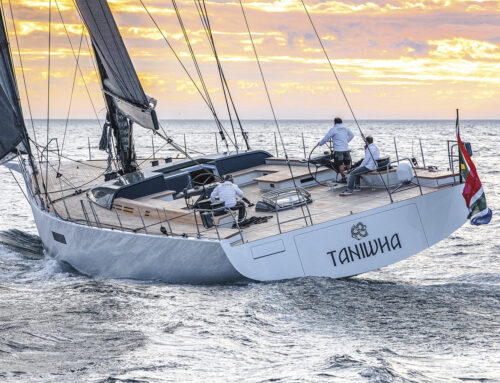 Southern Wind SW 105 GT – Taniwha