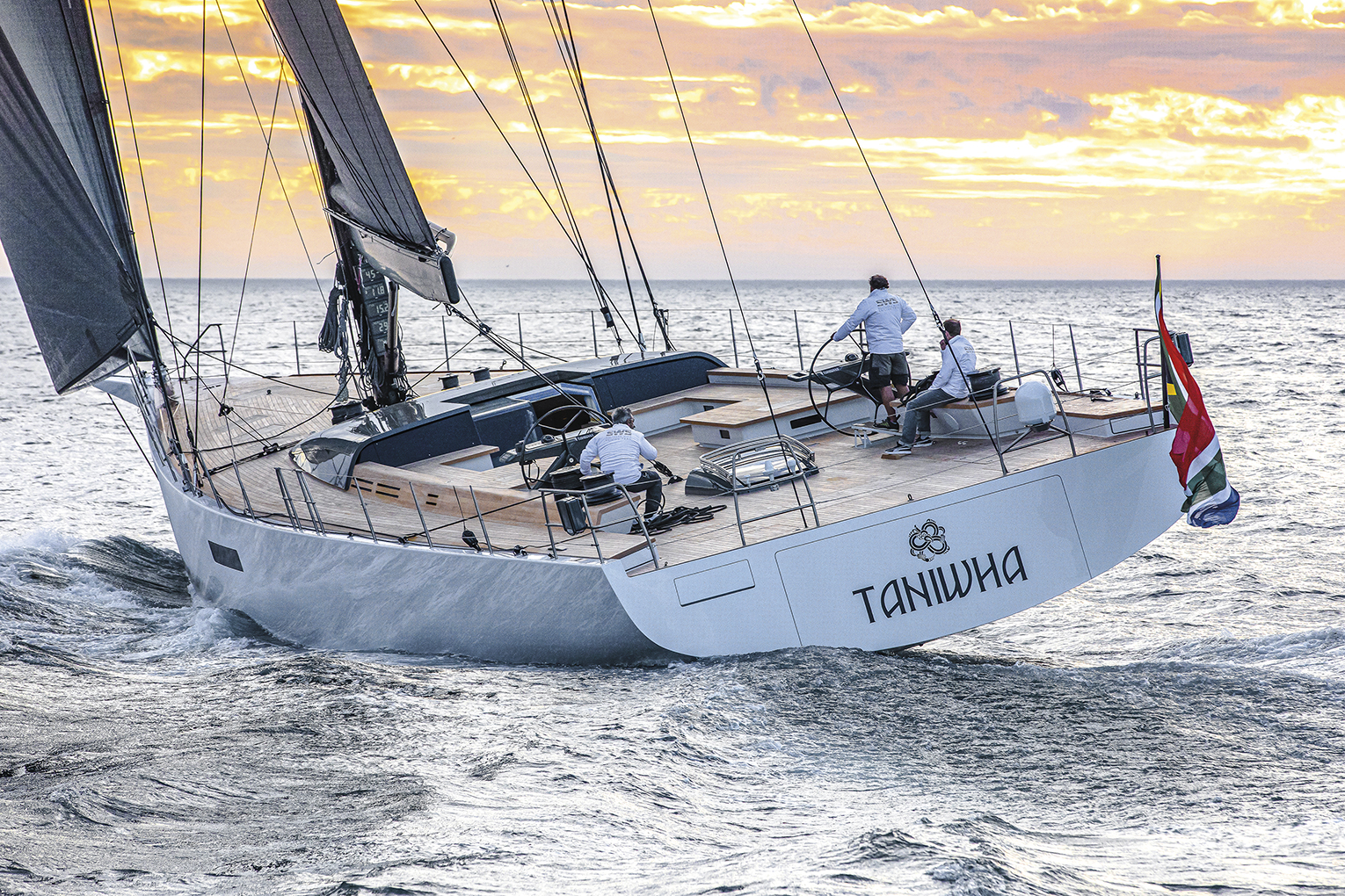 Southern Wind 105 Taniwha