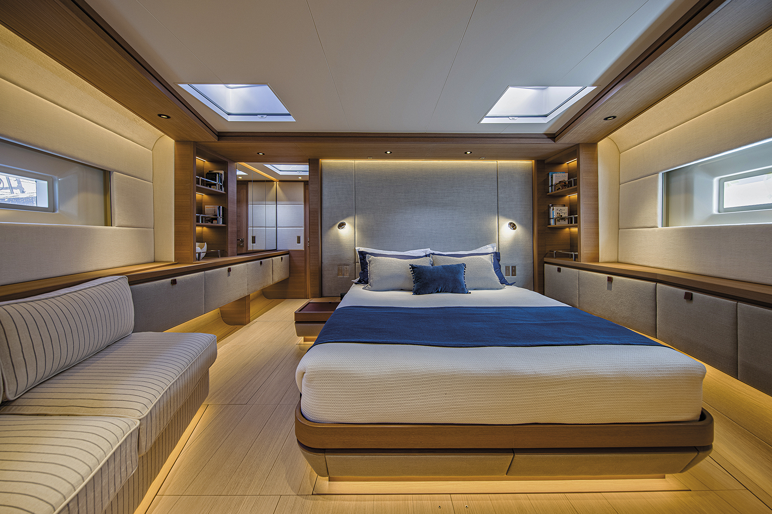 Southern Wind 105 Taniwha