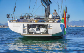 Southern Wind 105 Taniwha