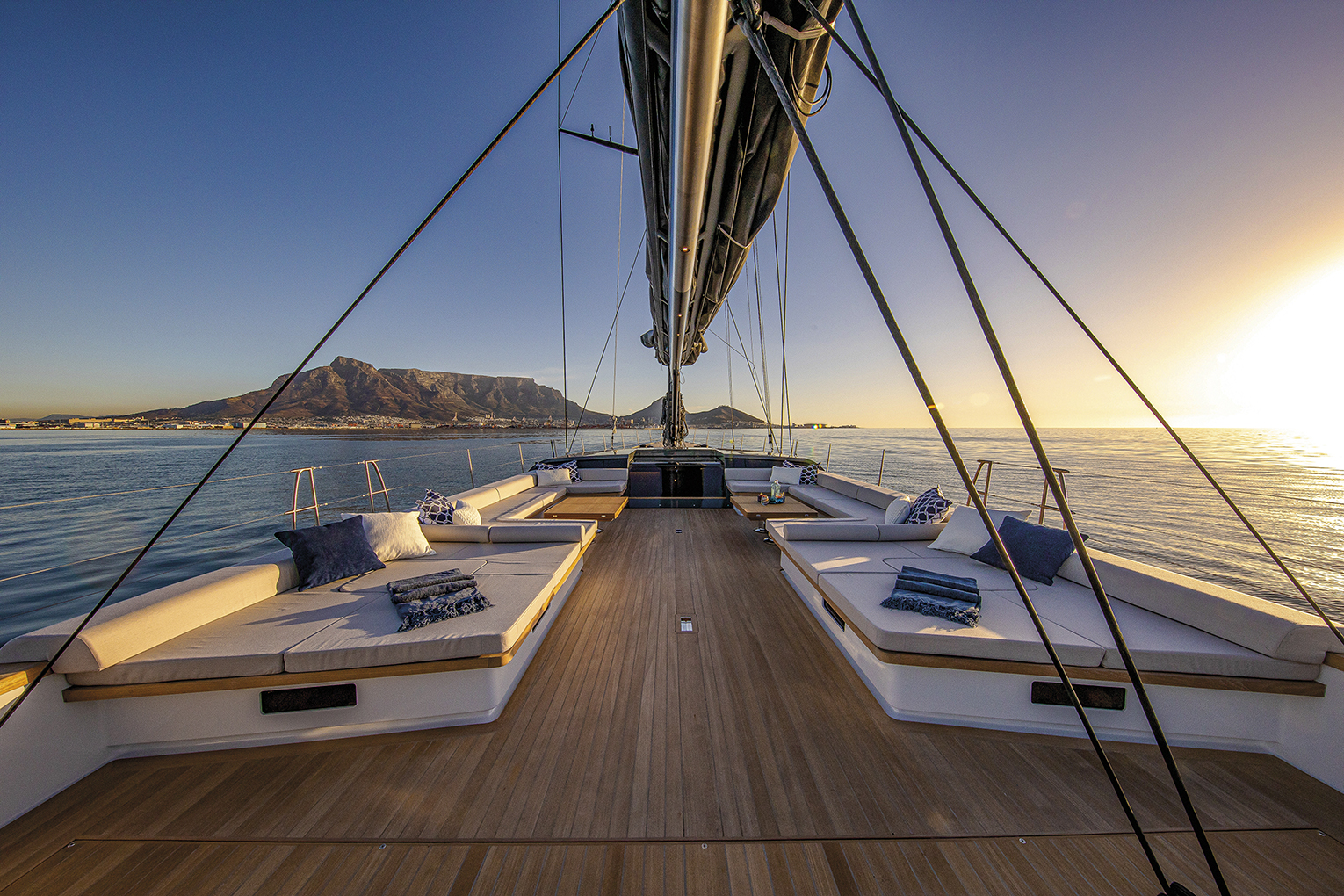 Southern Wind 105 Taniwha