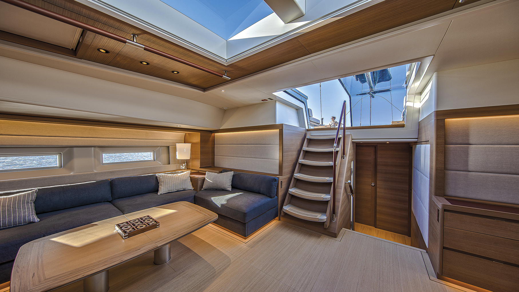 Southern Wind 105 Taniwha