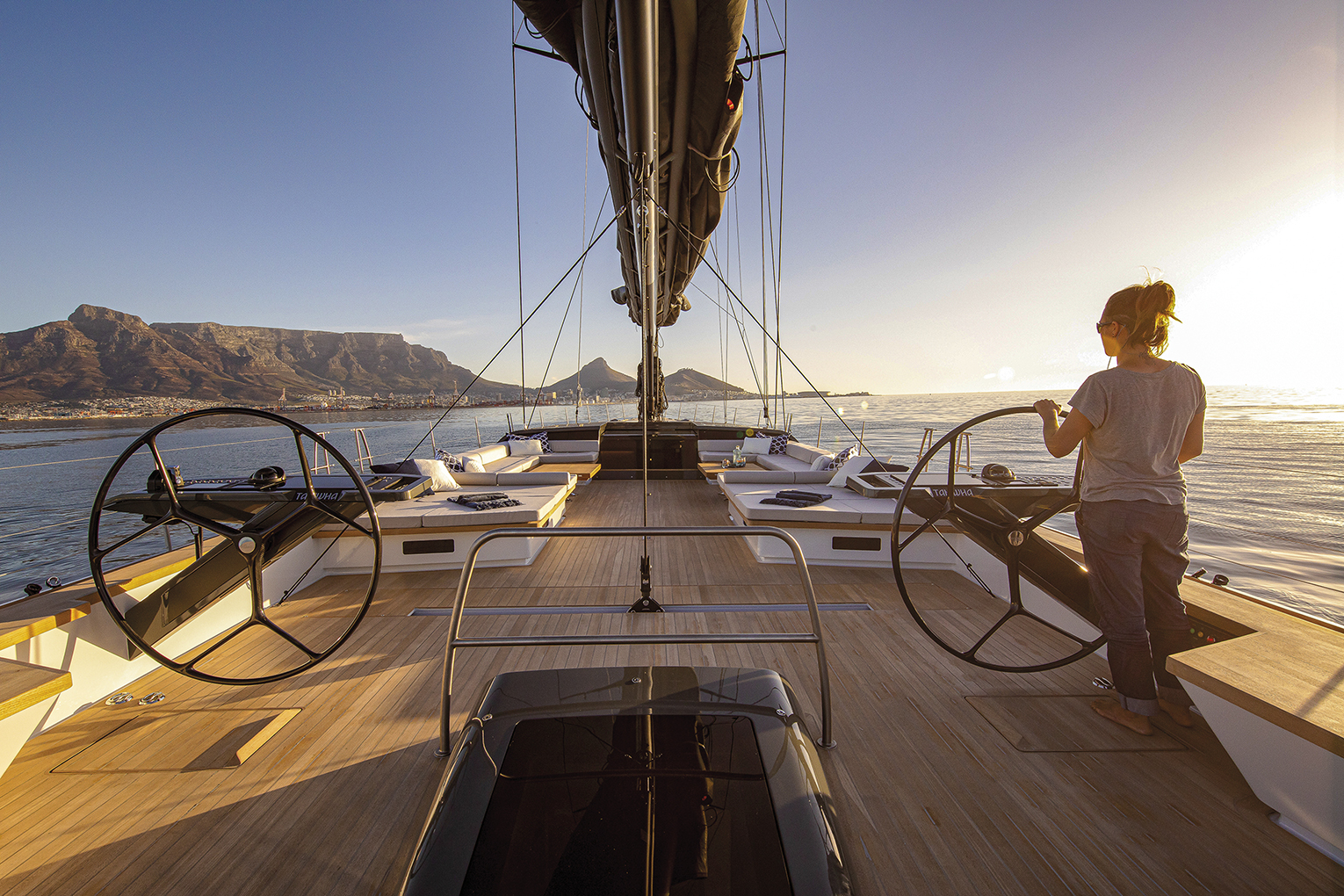 Southern Wind 105 Taniwha