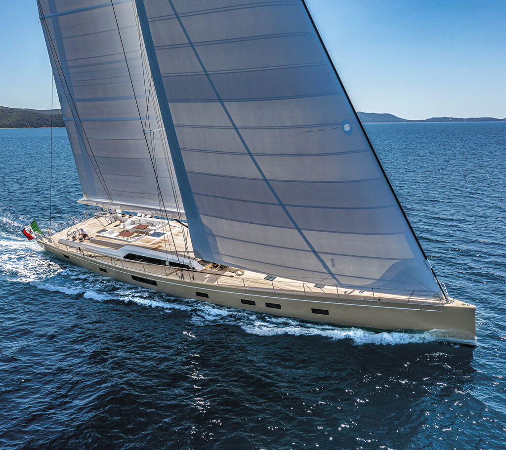 Swan 120