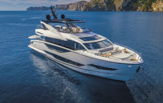 Sunseeker 90 Ocean