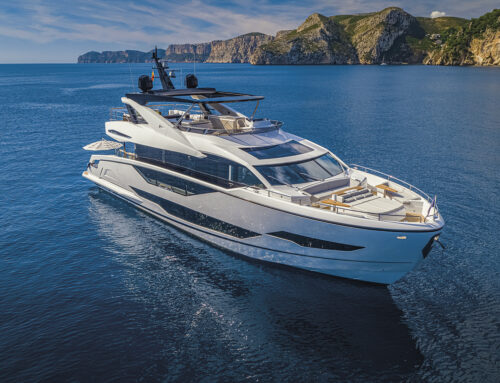 Sunseeker 90 Ocean