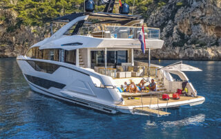 Sunseeker 90 Ocean