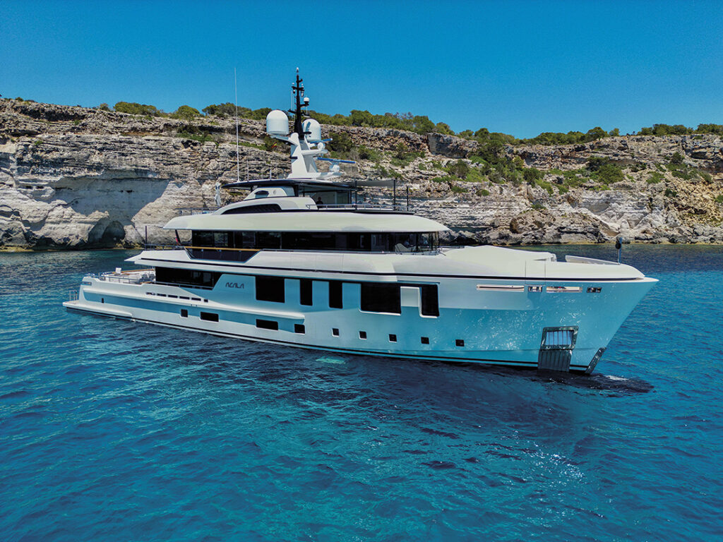 Cantiere delle Marche - Acala