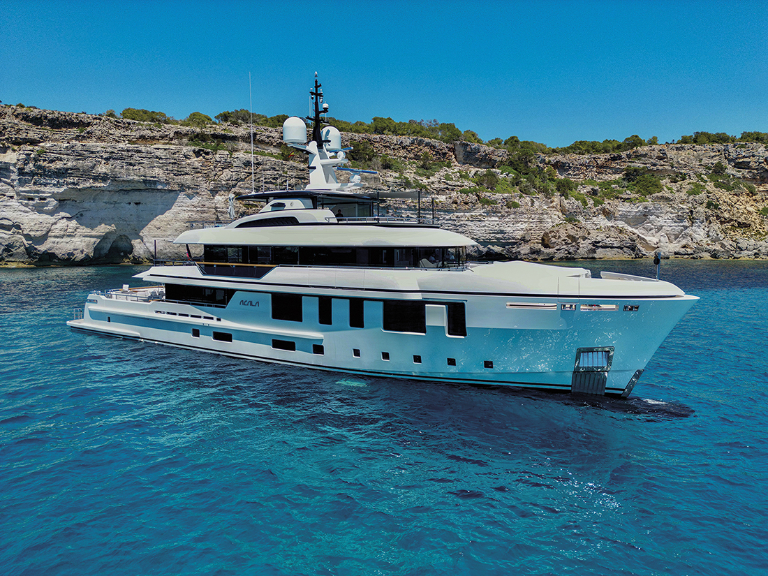 Cantiere delle Marche - Acala