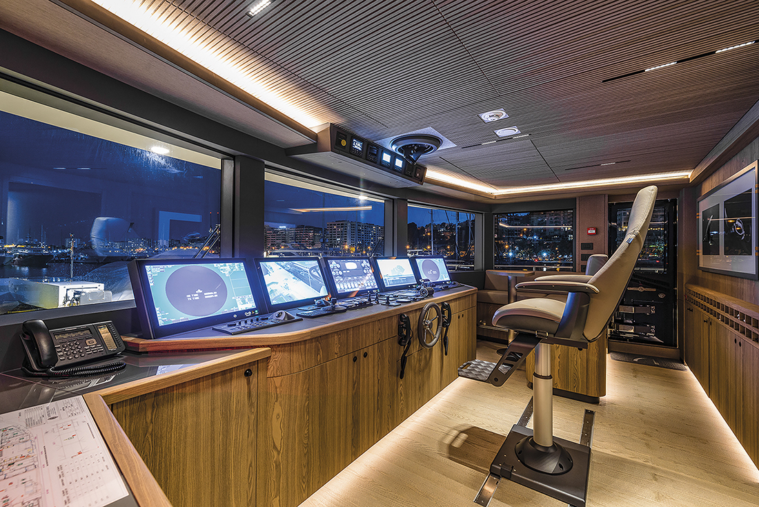 Cantiere delle Marche - Acala