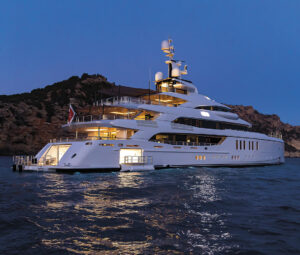Benetti FB 276 - Metis
