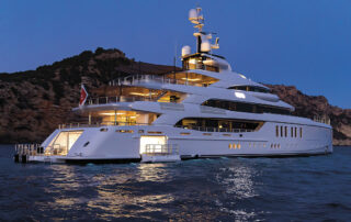 Benetti FB 276 - Metis