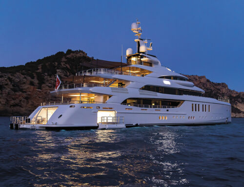 Benetti FB 276 – Metis