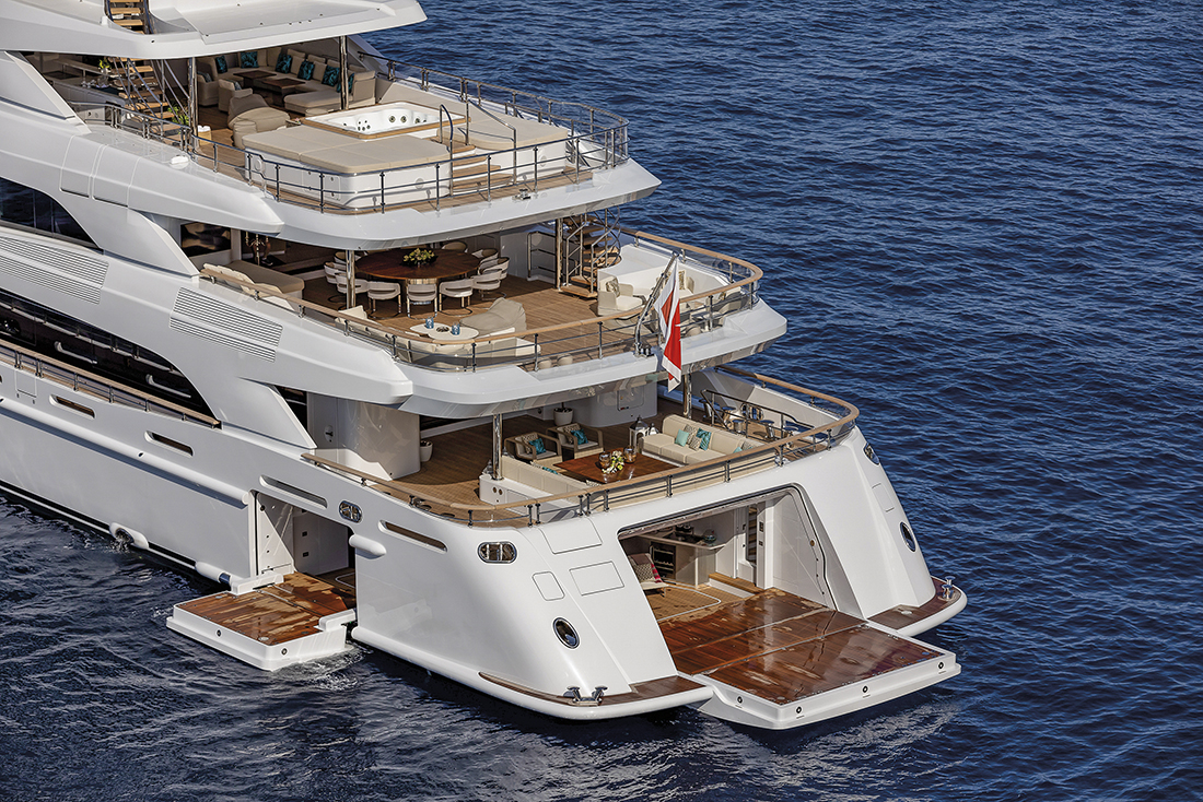 Benetti FB 276 - Metis
