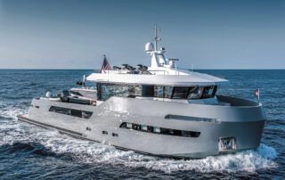 Linx Yachts Crossover Avontuur