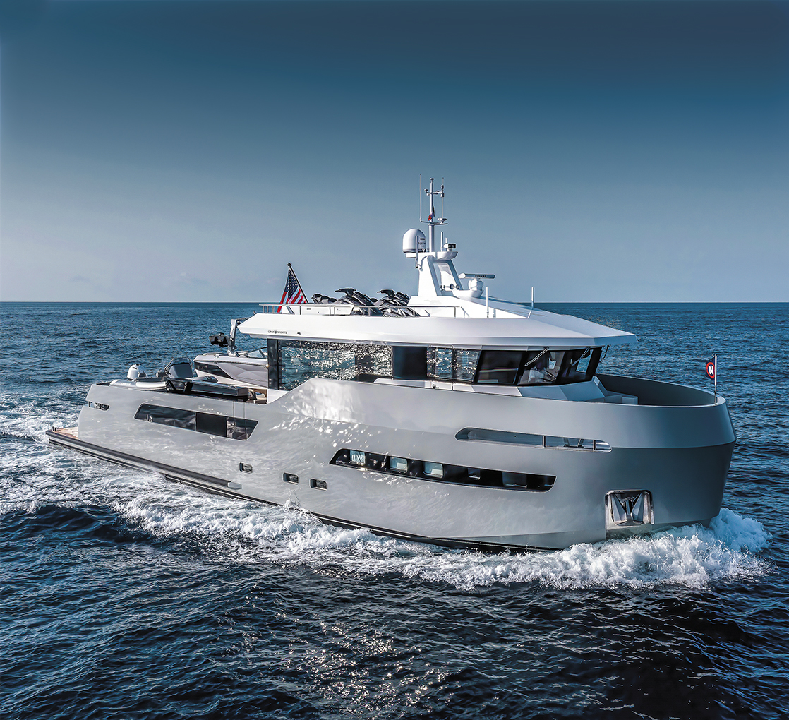 Linx Yachts Crossover Avontuur