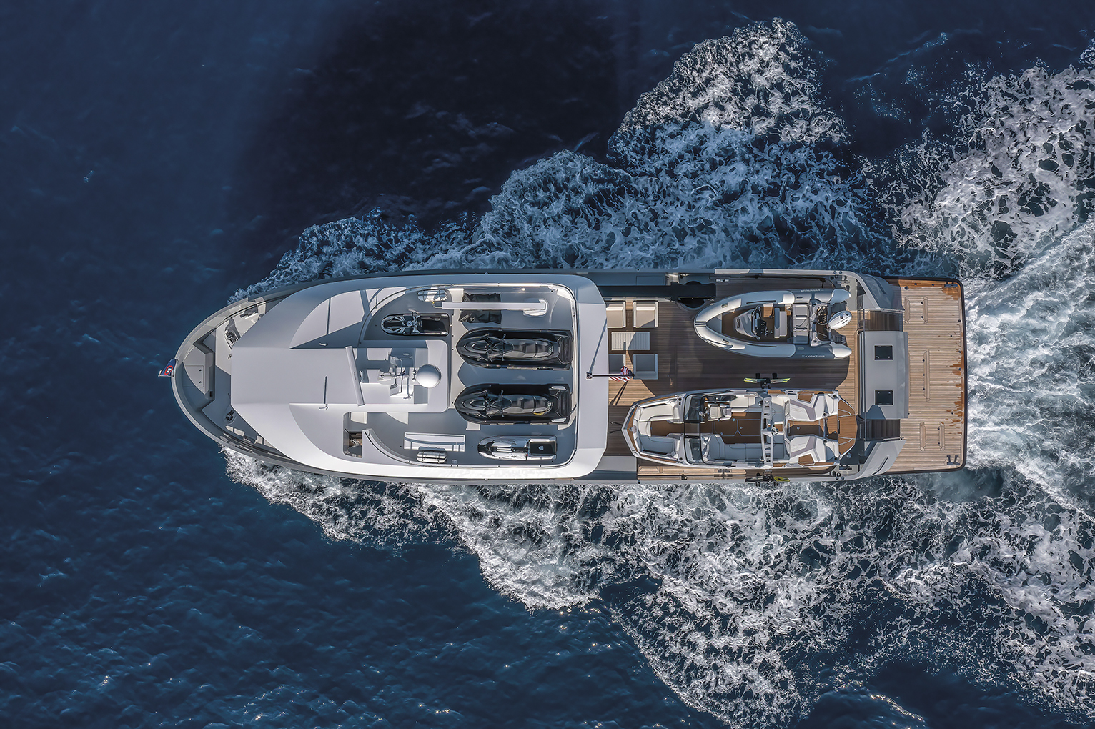 Linx Yachts Crossover Avontuur