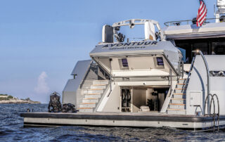 Linx Yachts Crossover Avontuur