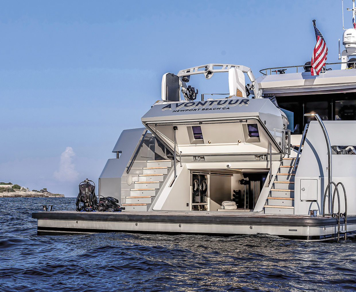 Linx Yachts Crossover Avontuur