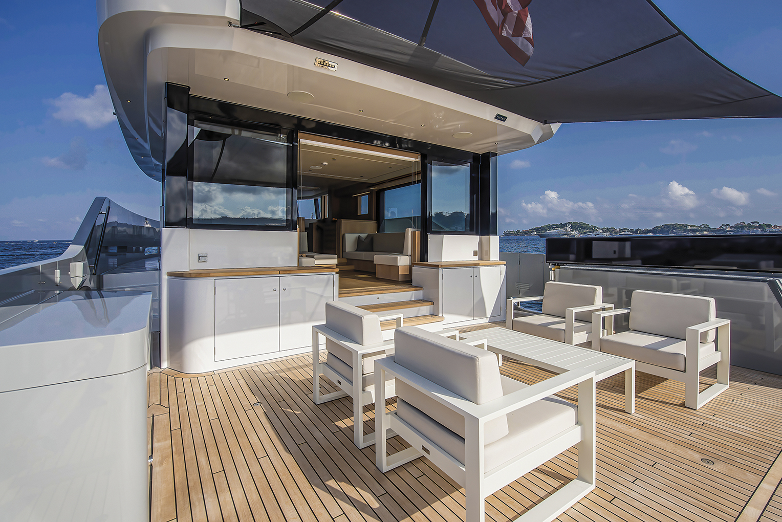 Linx Yachts Crossover Avontuur