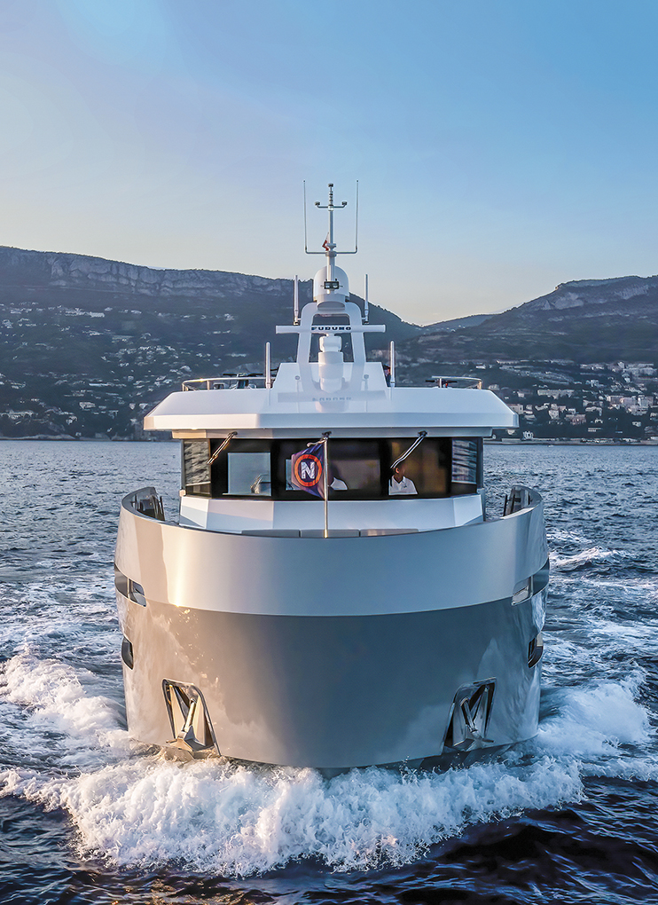 Linx Yachts Crossover Avontuur
