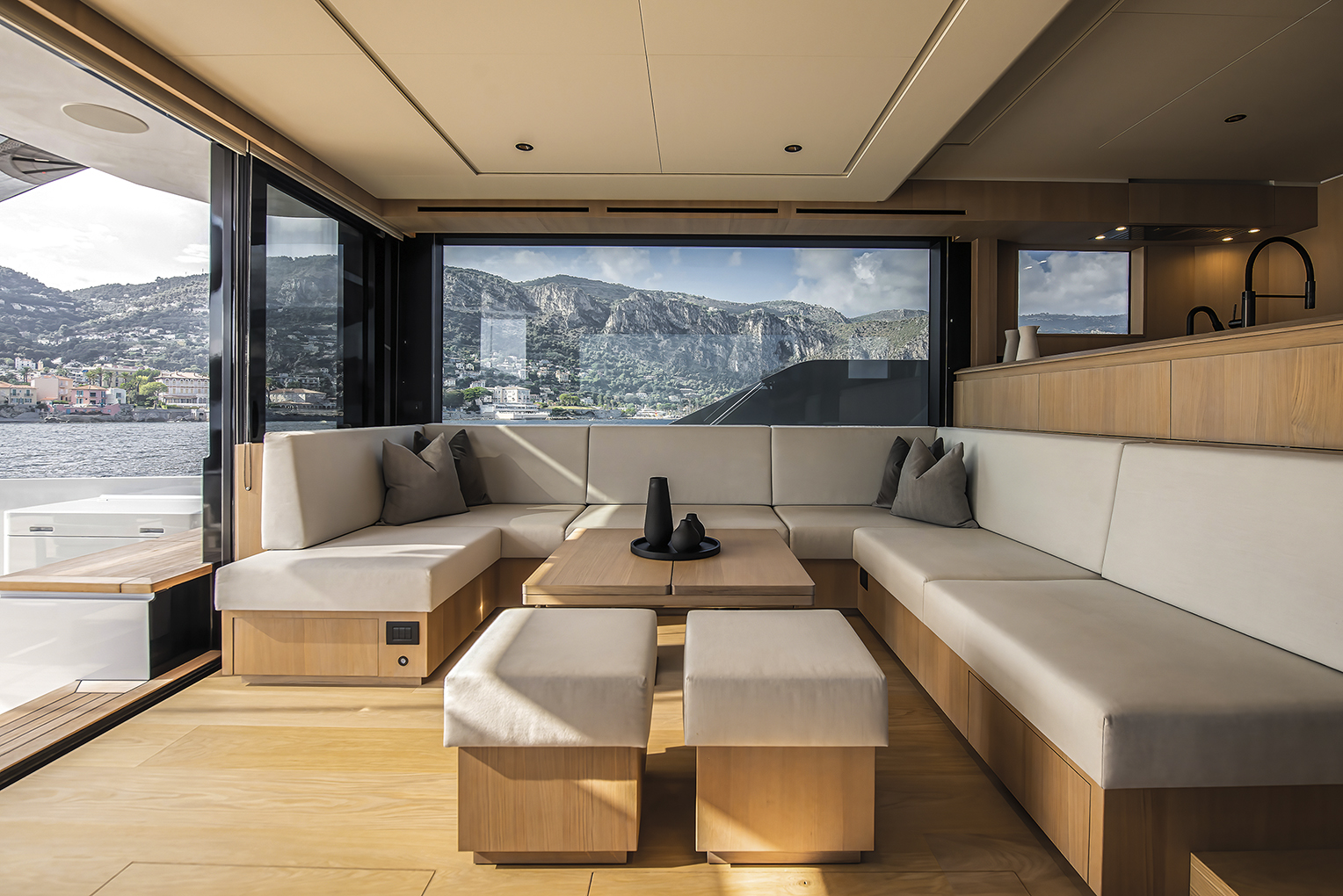 Linx Yachts Crossover Avontuur