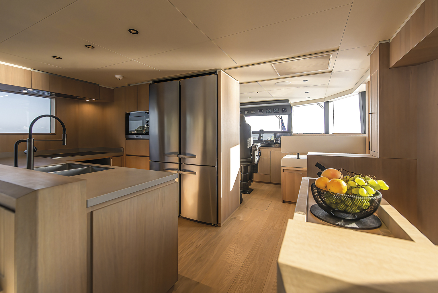 Linx Yachts Crossover Avontuur