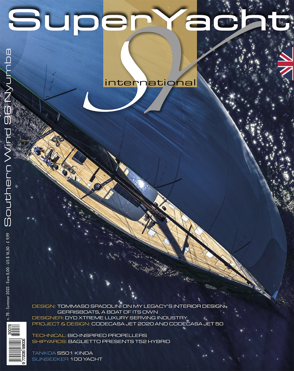 Superyacht 78 – Summer 2023
