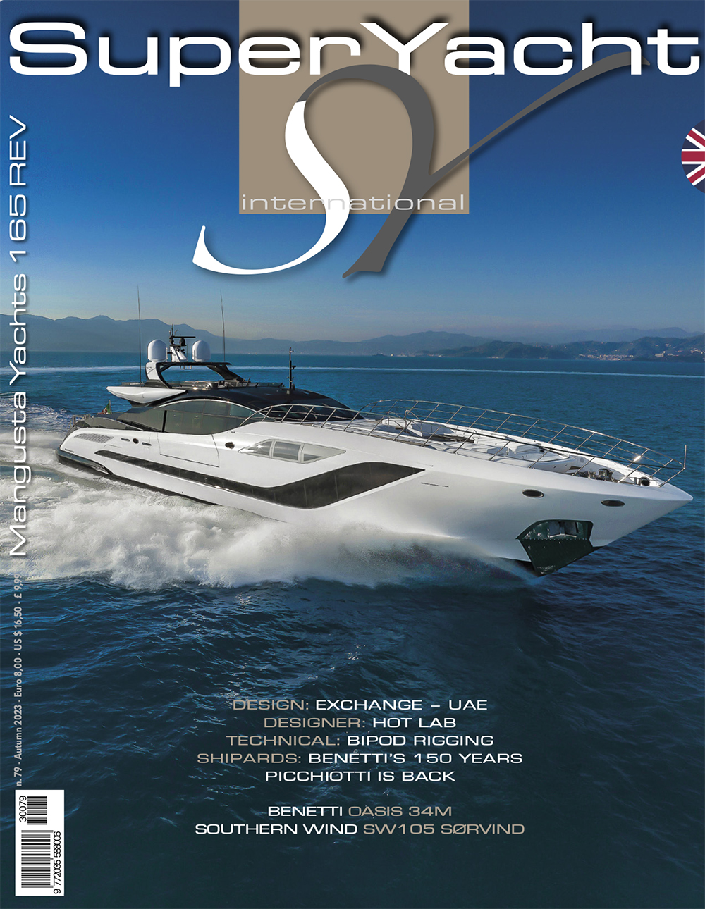 Superyacht 79 – Autumn 2023