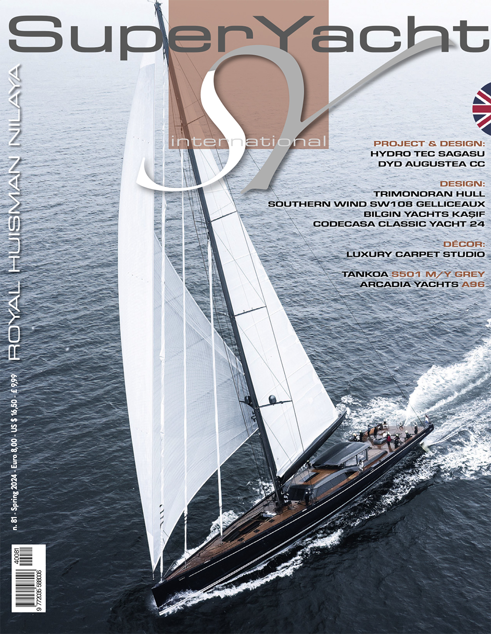 Superyacht 81 – Spring 2024