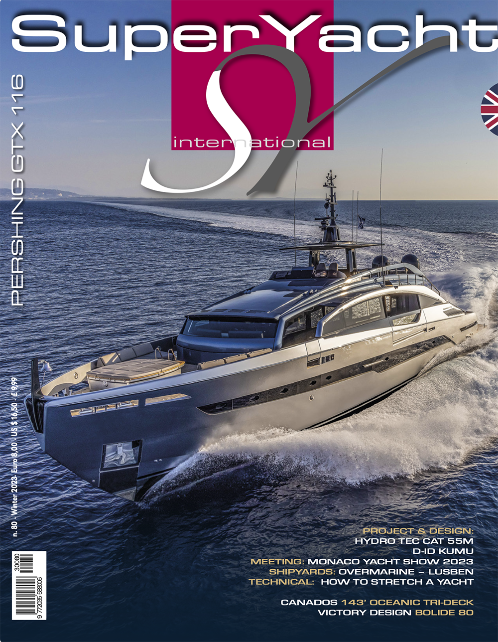 Superyacht 80 – Winter 2023-2024