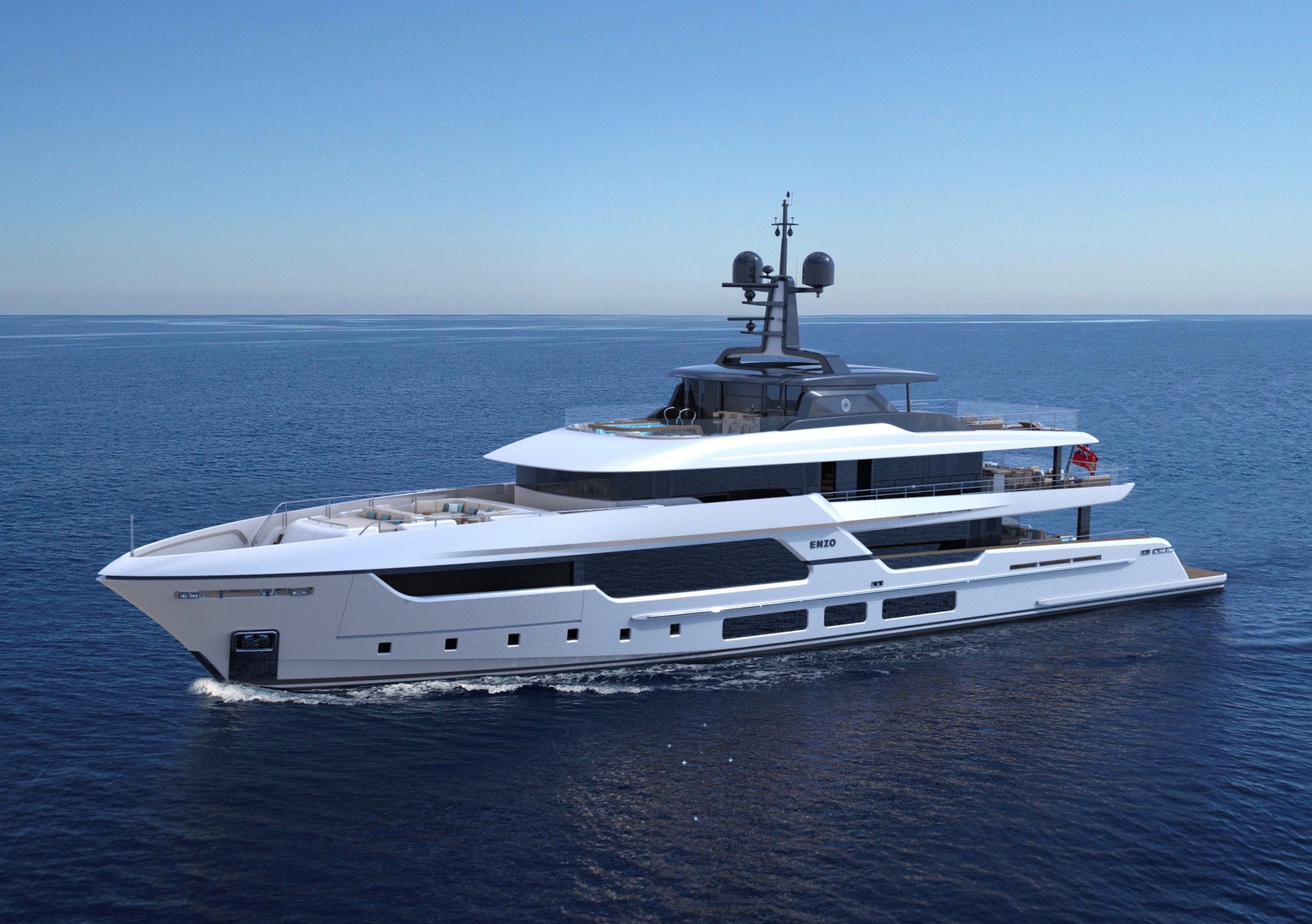 Scopri le innovazioni e i progetti di Siman al Salone Nautico di Venezia 2024. Design, sostenibilità e lusso.