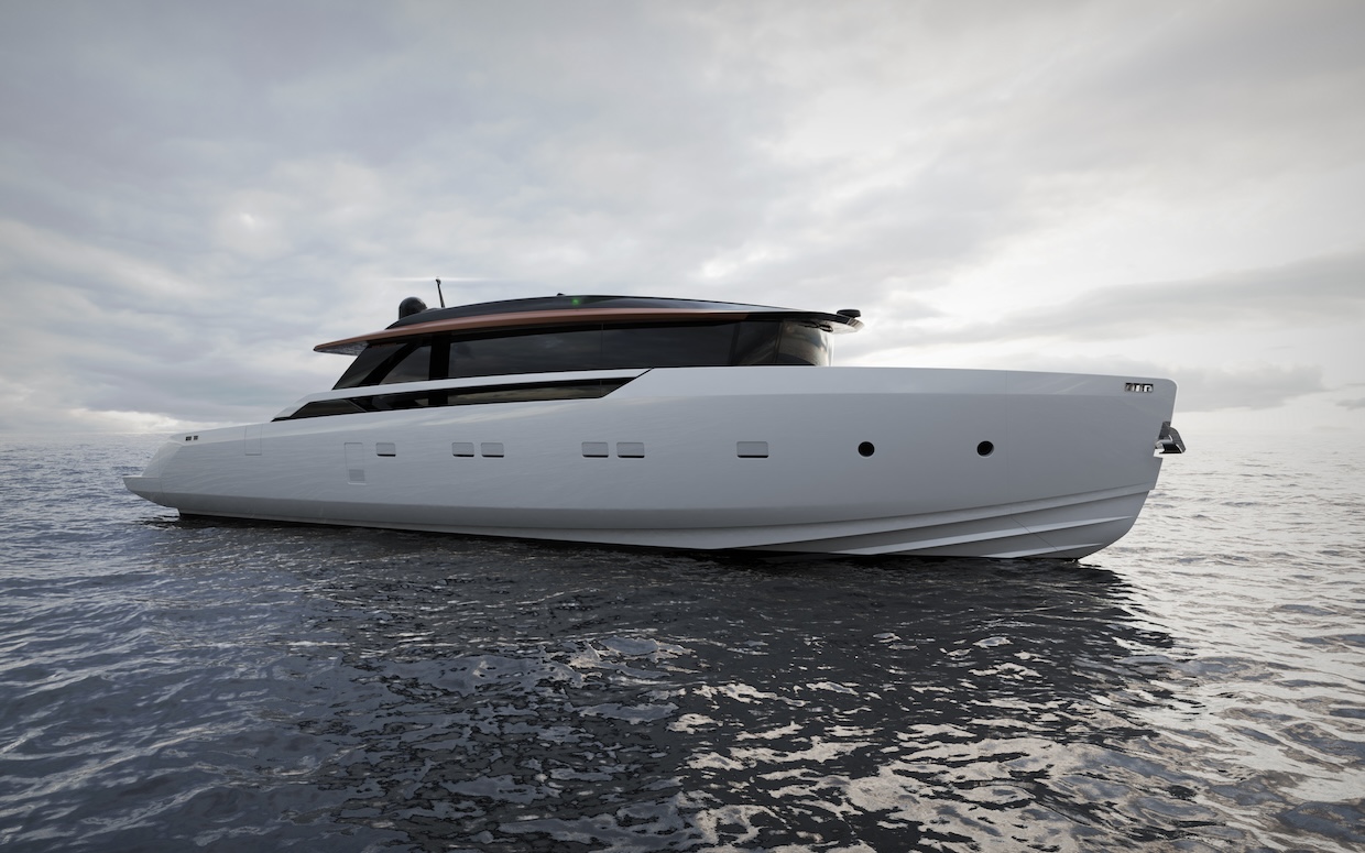 Sanlorenzo presenta SL86A e SP92 al Cannes Yachting Festival 2024, innovazione e sostenibilità nel lusso nautico.