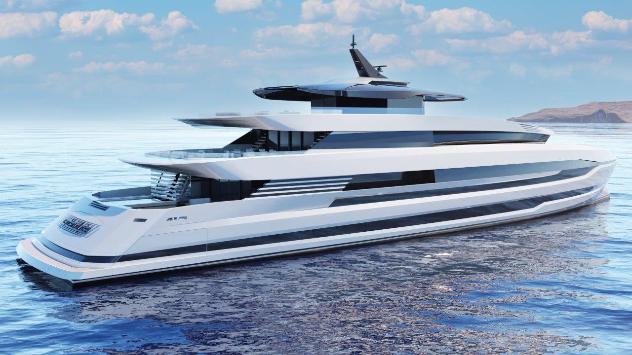 Cantieri di Pisa lancia il Saturno 56, uno yacht di lusso che unisce design classico, innovazione e sostenibilità.