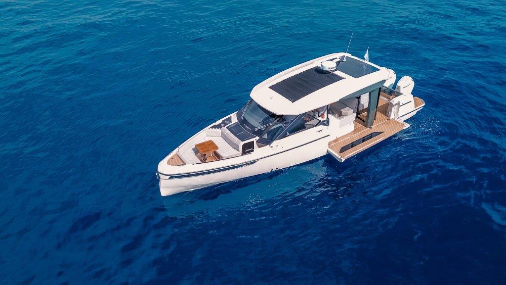 Saxdor Yachts partecipa al Monaco Yacht Show 2024 con Fraser Yachts. Scopri il nuovo 400 GTO e 320 GTO.