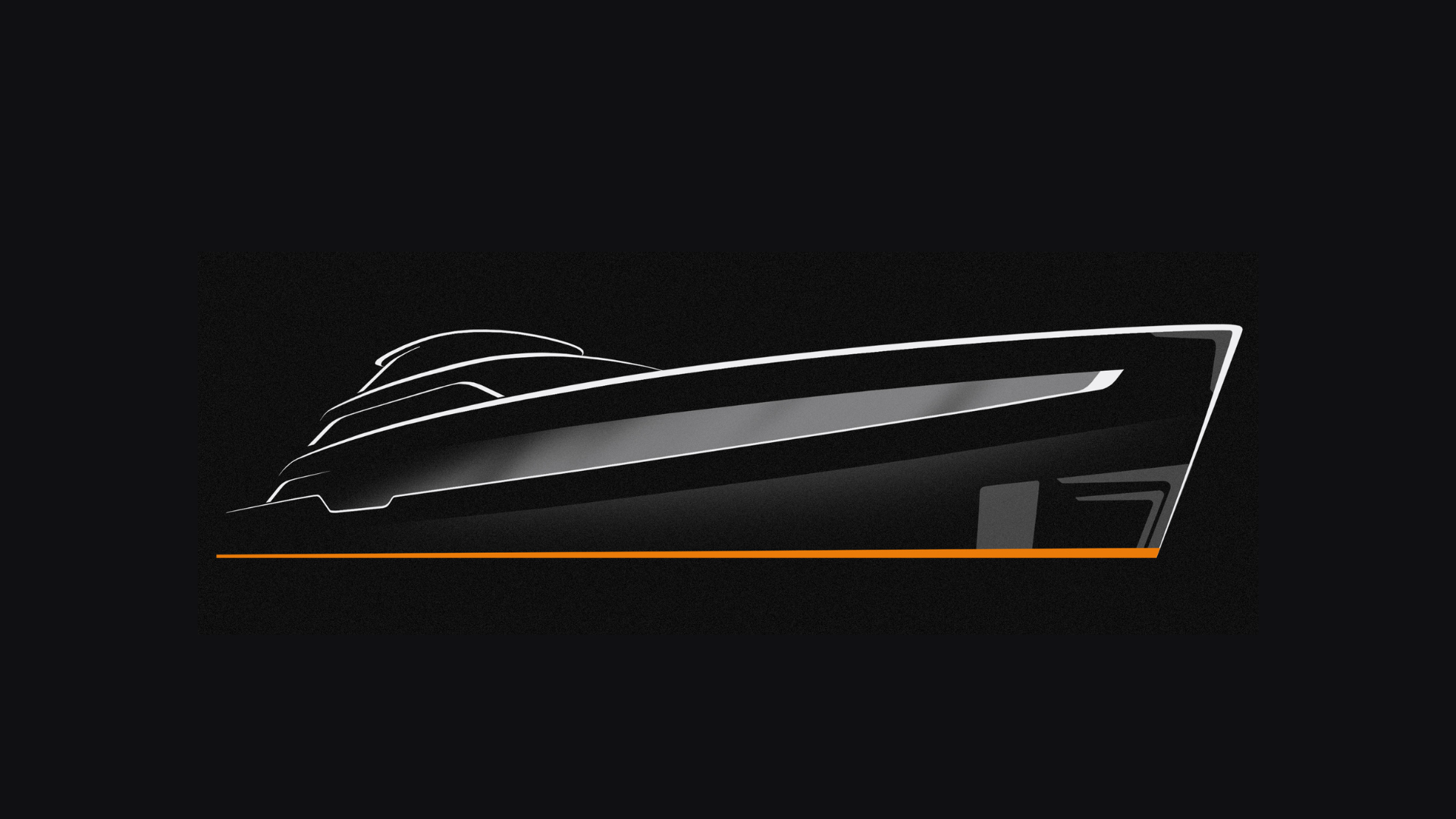 Avanzano i lavori per l'Admiral 53m ibrido di The Italian Sea Group: lusso, sostenibilità e innovazione a Marina di Carrara.