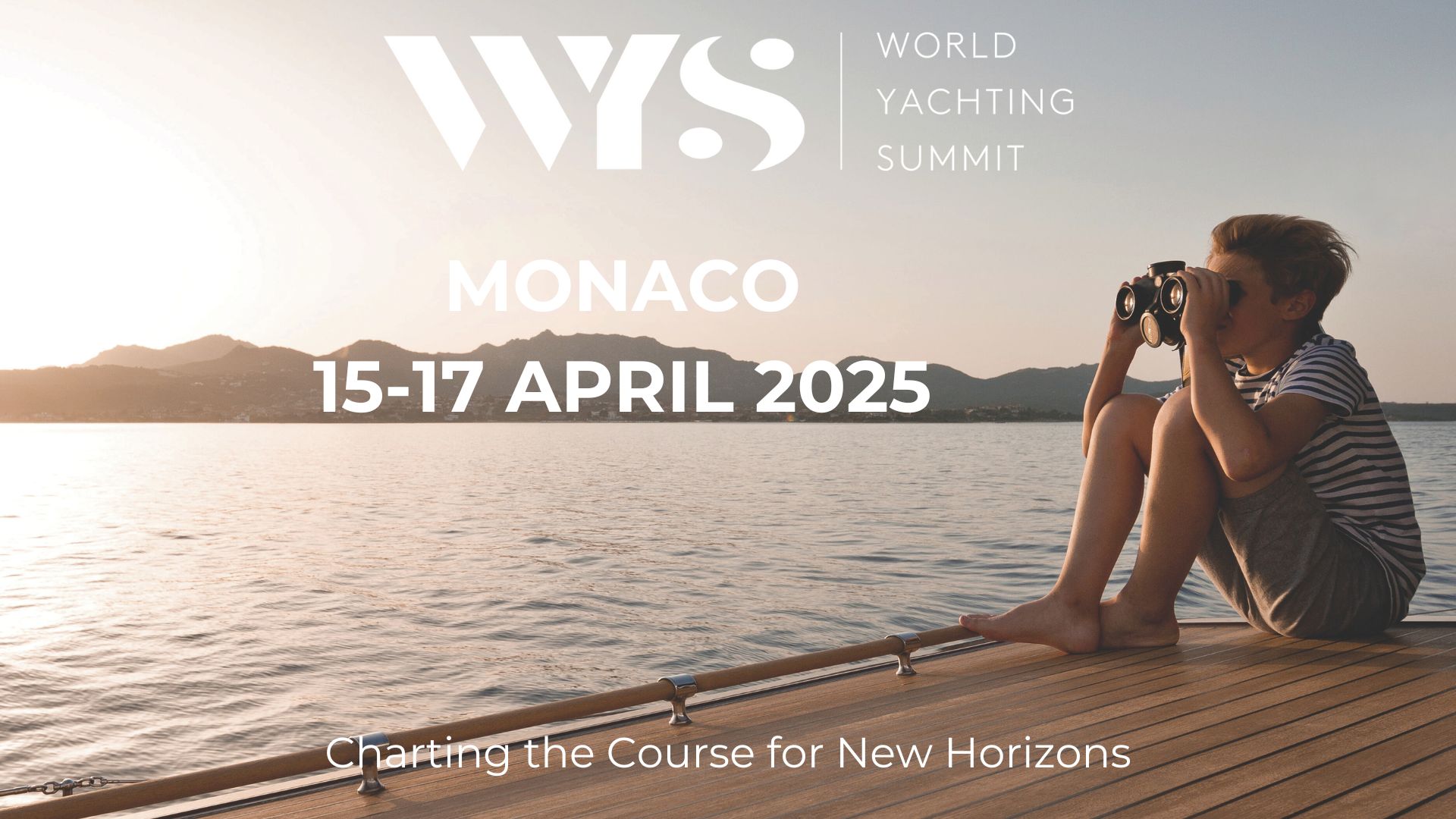Scopri il World Yachting Summit 2025 a Monaco: un evento globale dedicato all'innovazione e sostenibilità nello yachting.