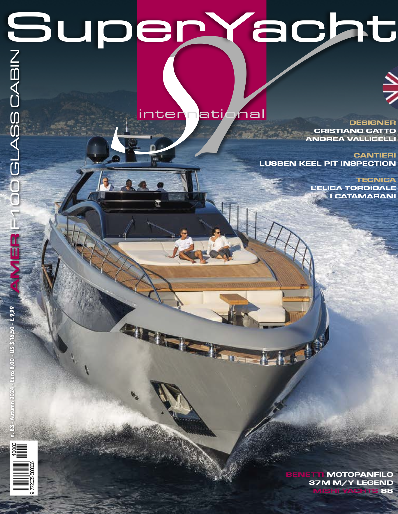 Superyacht 83 – Autumn 2024