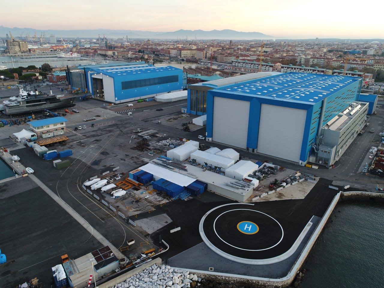 Benetti partecipa al Qatar Boat Show 2024, presentando yacht di lusso e innovazioni al Porto Antico di Doha.