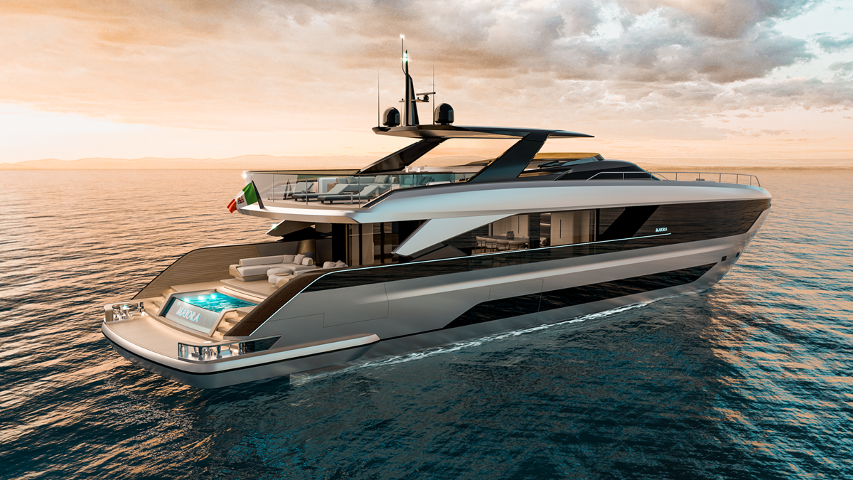 MAIORA e AB YACHTS partecipano al Palm Beach International Boat Show 2025, presentando yacht innovativi e ad alte prestazioni