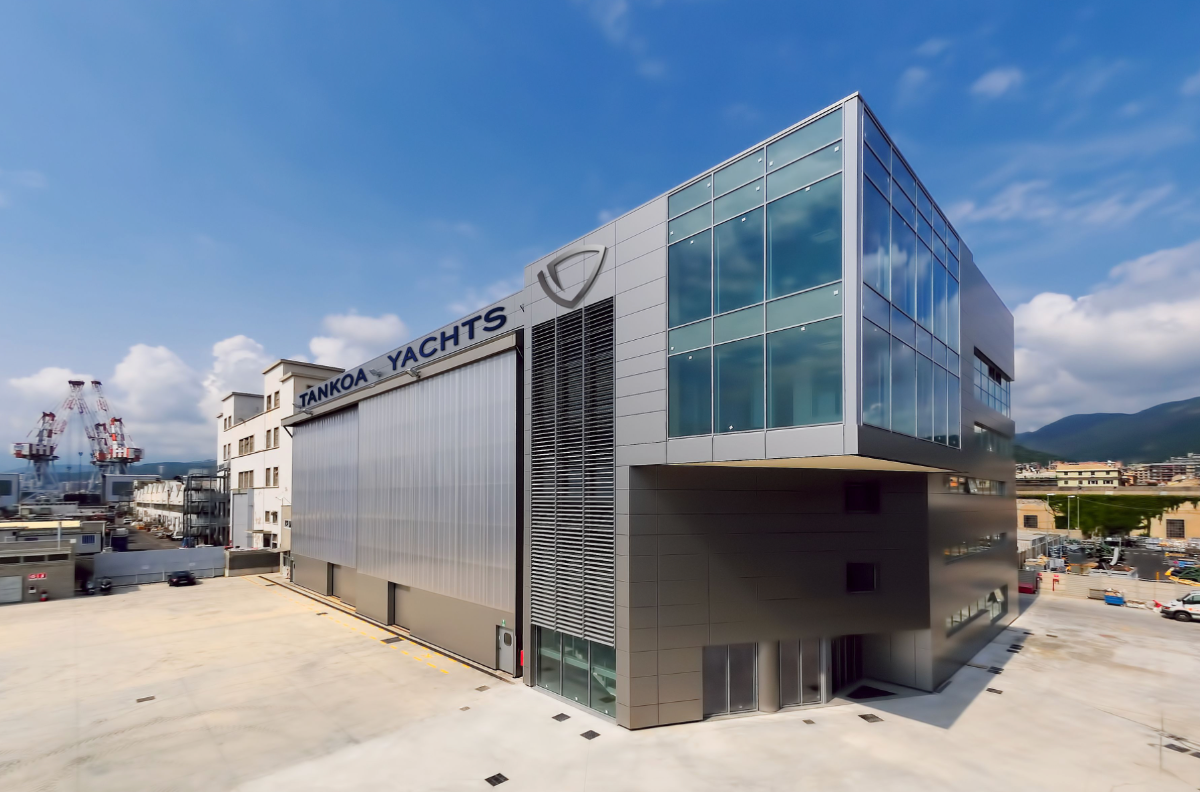 Tankoa acquisisce marchio, sito produttivo e personale di OTAM, rafforzando la presenza a Genova e nel settore.