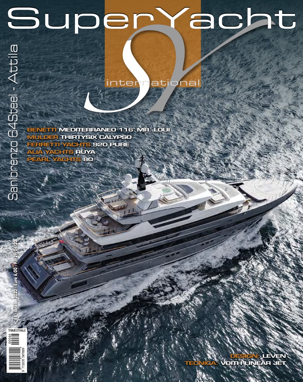 Superyacht 66 – Summer 2020