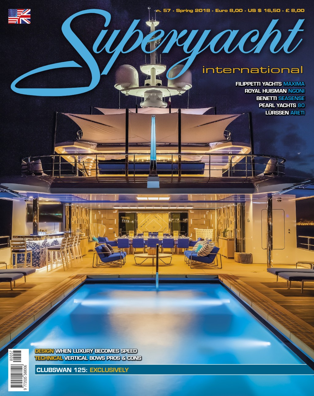 Superyacht 57 – Spring 2018