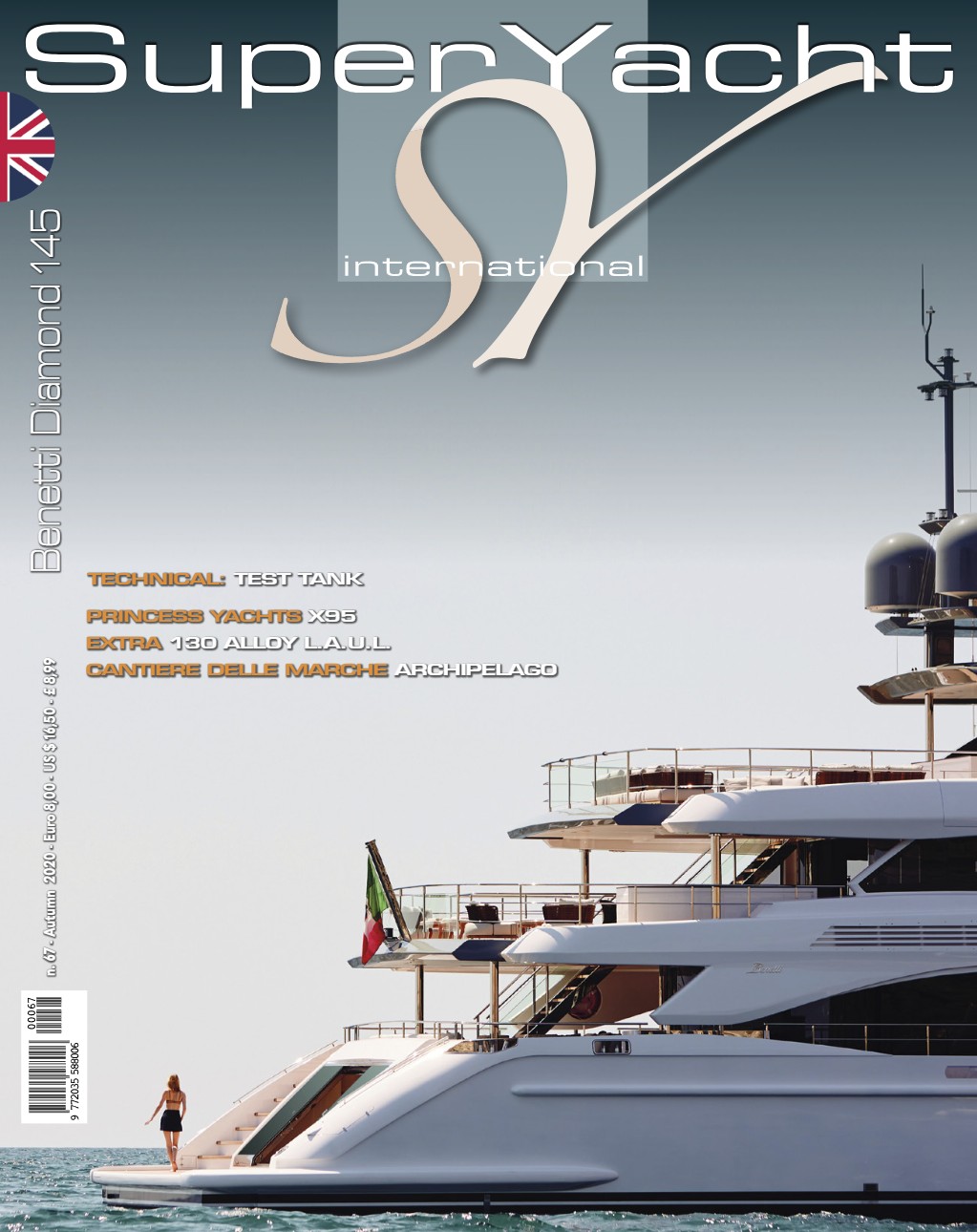 Superyacht 67 – Autumn 2020